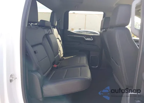 2026 GMC Sierra 1500 , Short Bed, Slt, 4Wd из США, поврежденный, VIN 1GTUUDED3TZ234187